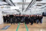 ACS Celebrating Achieving B-Corp Status