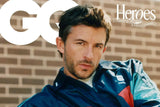 GQ cover featuring Johnathan Bailey
