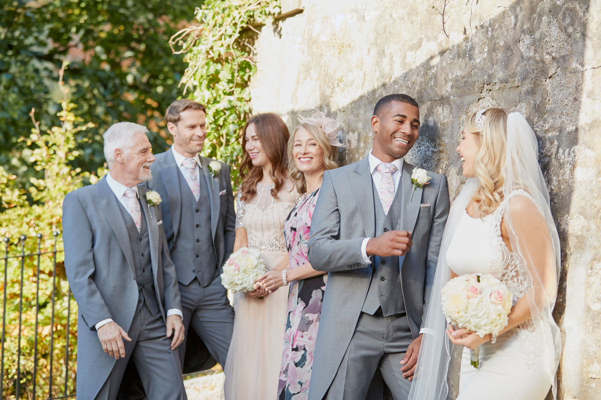 Formal Cart Tuxedo Hire – ACS Rental