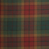 Copper Haze Tartan Kilt