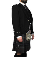 Argyll Jacket & Scottish Spirit Kilt Hire Package for men. Ideal for weddings, proms, or Highlandwear events. 