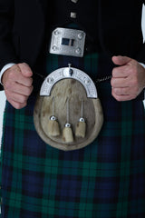 Argyll Jacket & Black Watch Kilt Hire Package