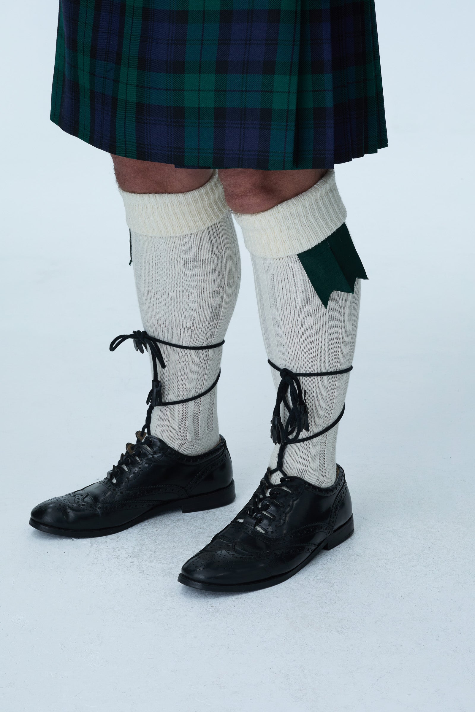Argyll Jacket & Black Watch Kilt Hire Package