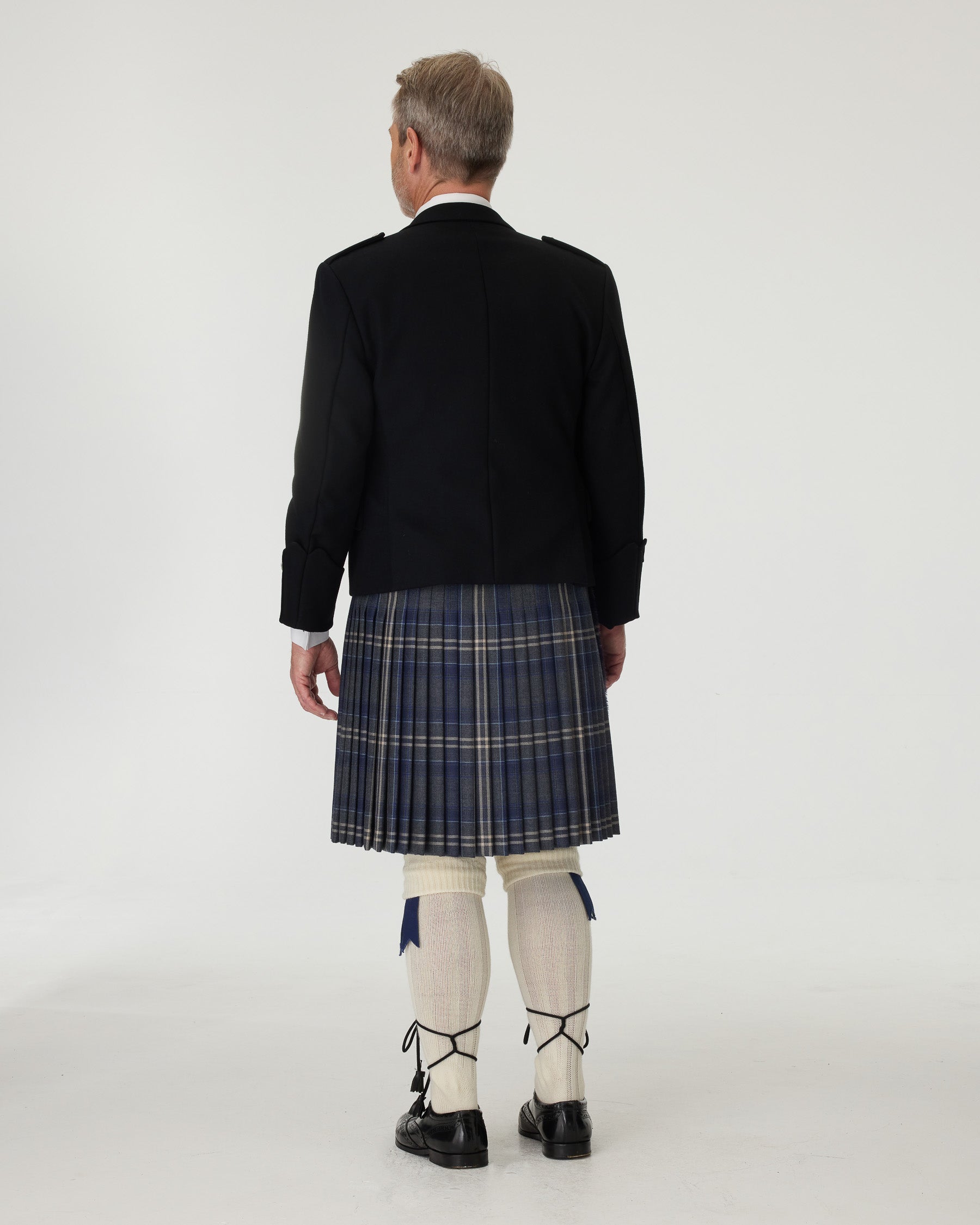 Argyll Jacket & Highland Storm Kilt Hire Package