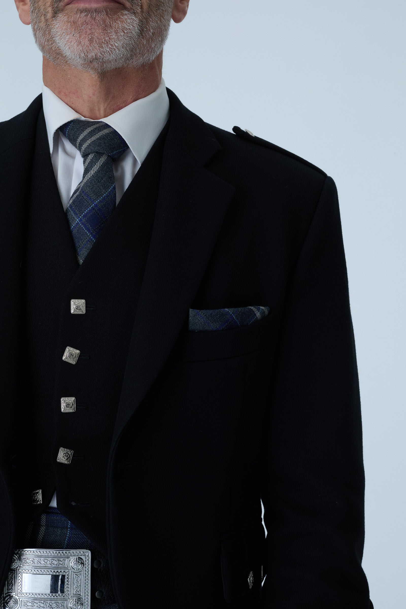 Argyll Jacket & Highland Storm Kilt Hire Package