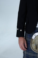 Argyll Jacket & Highland Storm Kilt Hire Package