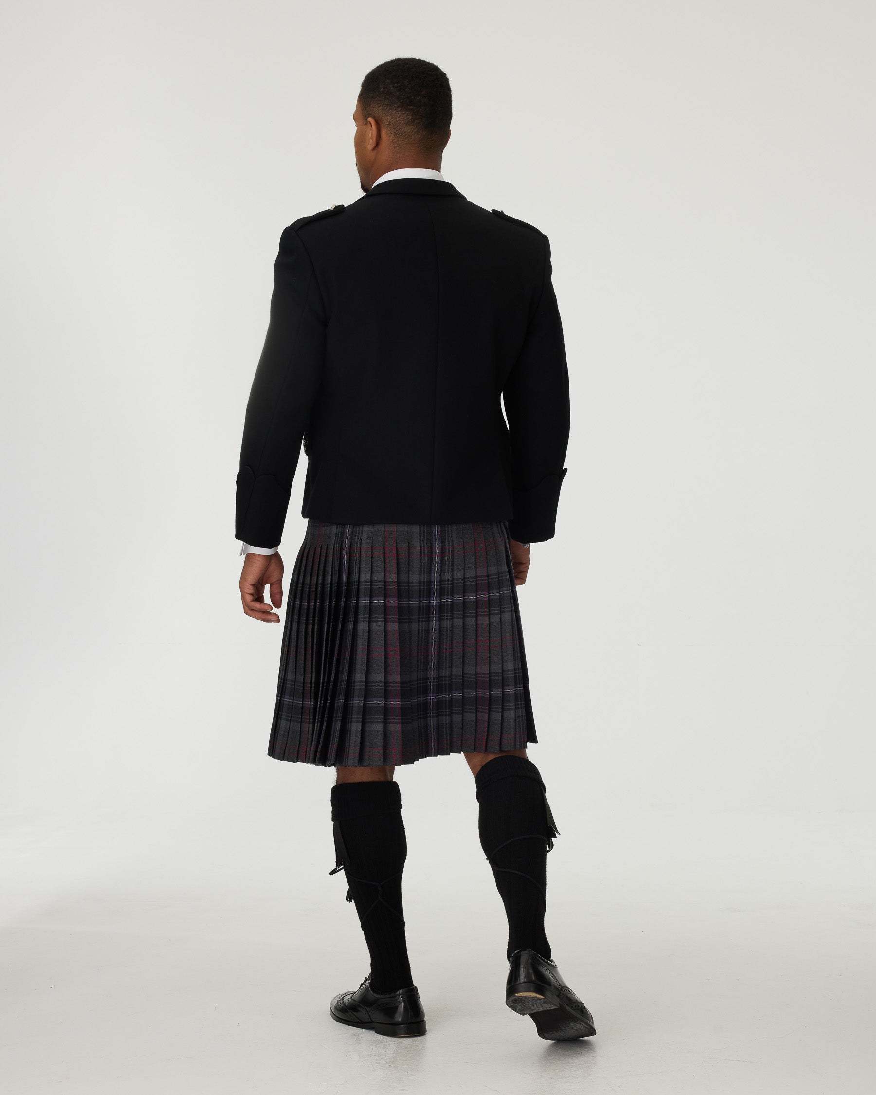 Argyll Jacket & Scottish Spirit Kilt Hire Package