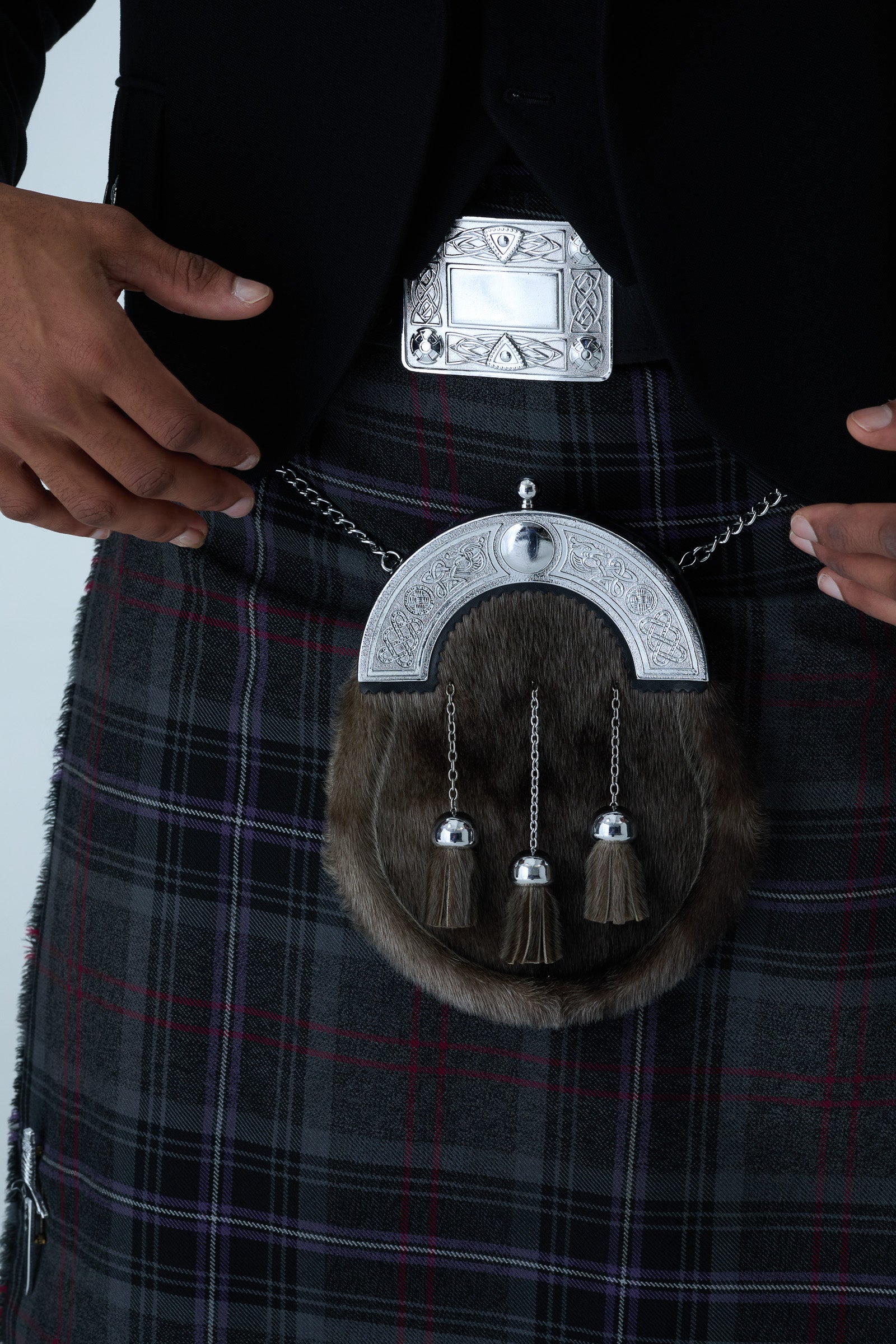 Argyll Jacket & Scottish Spirit Kilt Hire Package