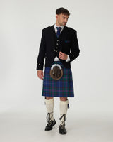 Argyll Jacket & Spirit of Bannockburn Kilt Hire Package