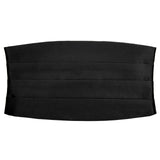 Black Cummerbund