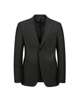 Slim Fit Black Suit Jacket
