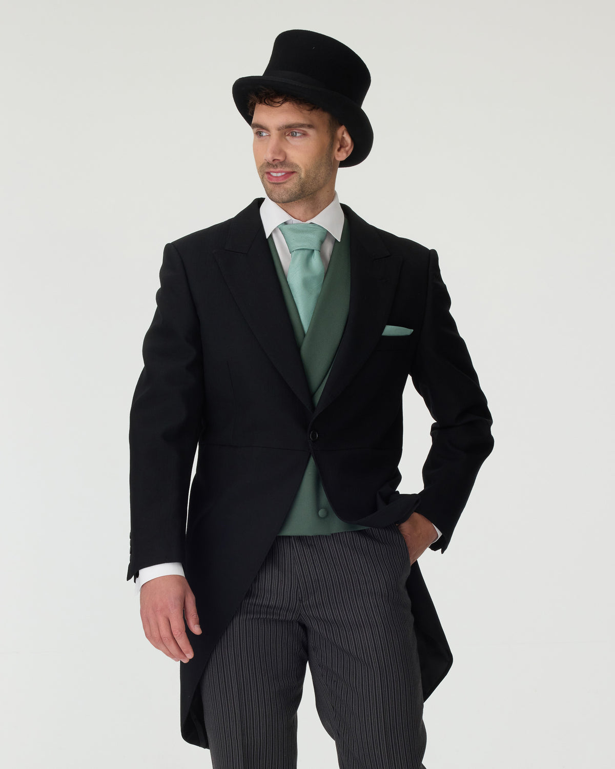 Morning Suit Hire & Rental | Morning Dress Hire – ACS Rental