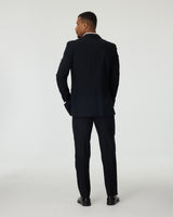 Black Dinner Suit 2-Piece