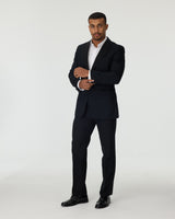 Black Dinner Suit 2-Piece