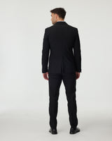 Black Slim Fit Tuxedo Hire Package