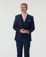 Blue Slim Fit Hire Package