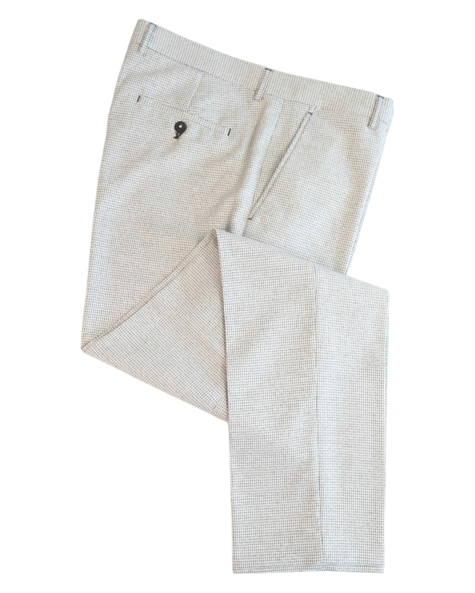 Light Grey Trousers