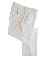 Light Grey Trousers