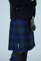 Charcoal Tweed Jacket & Spirit of Bannockburn Kilt Hire Package