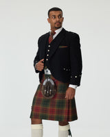 Argyll Jacket & Copper Haze Kilt Hire Package