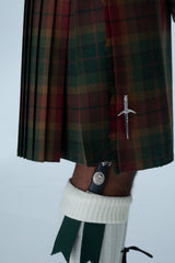 Argyll Jacket & Copper Haze Kilt Hire Package