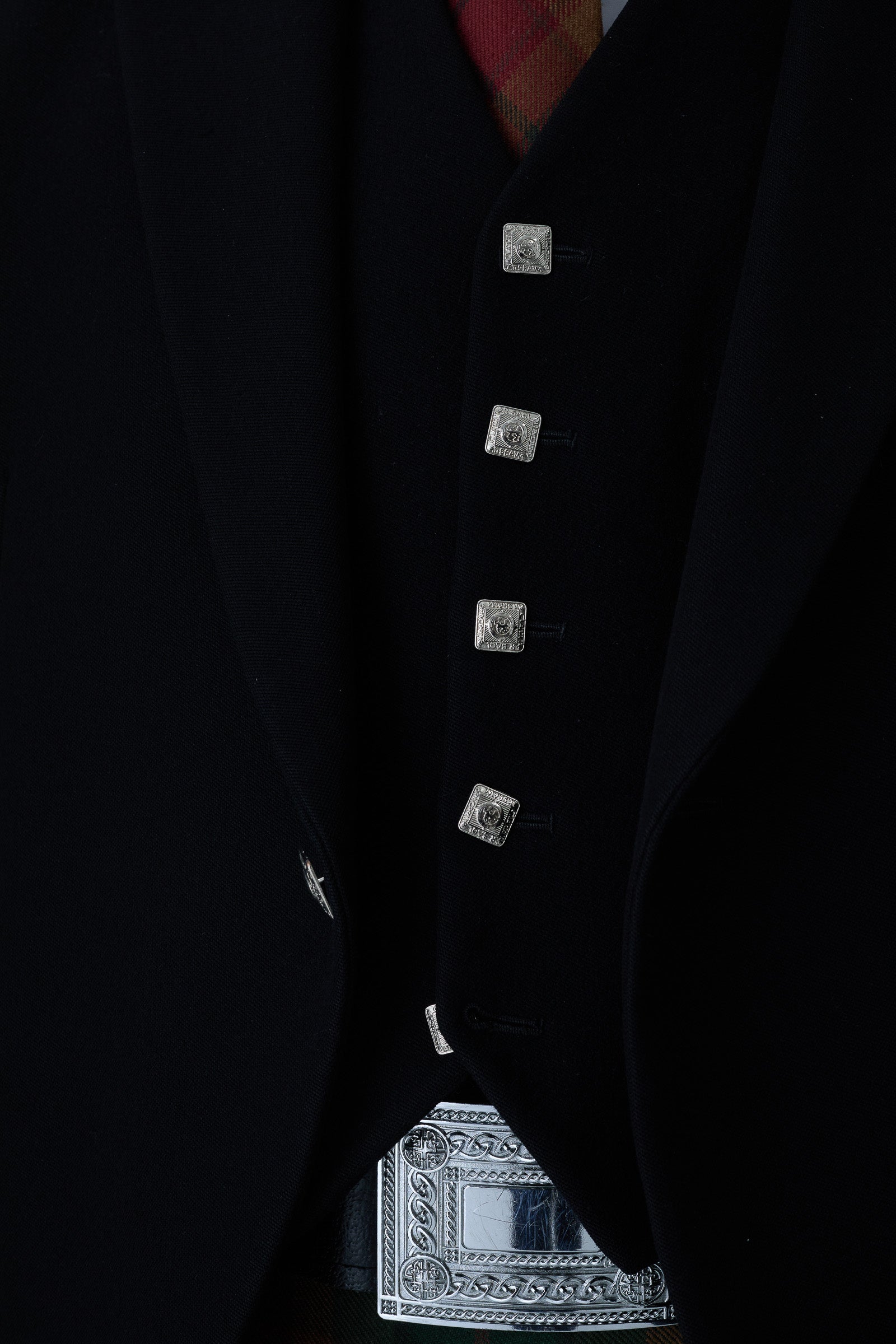 Argyll Jacket & Copper Haze Kilt Hire Package