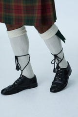 Prince Charlie Jacket & Copper Haze Kilt Hire Package