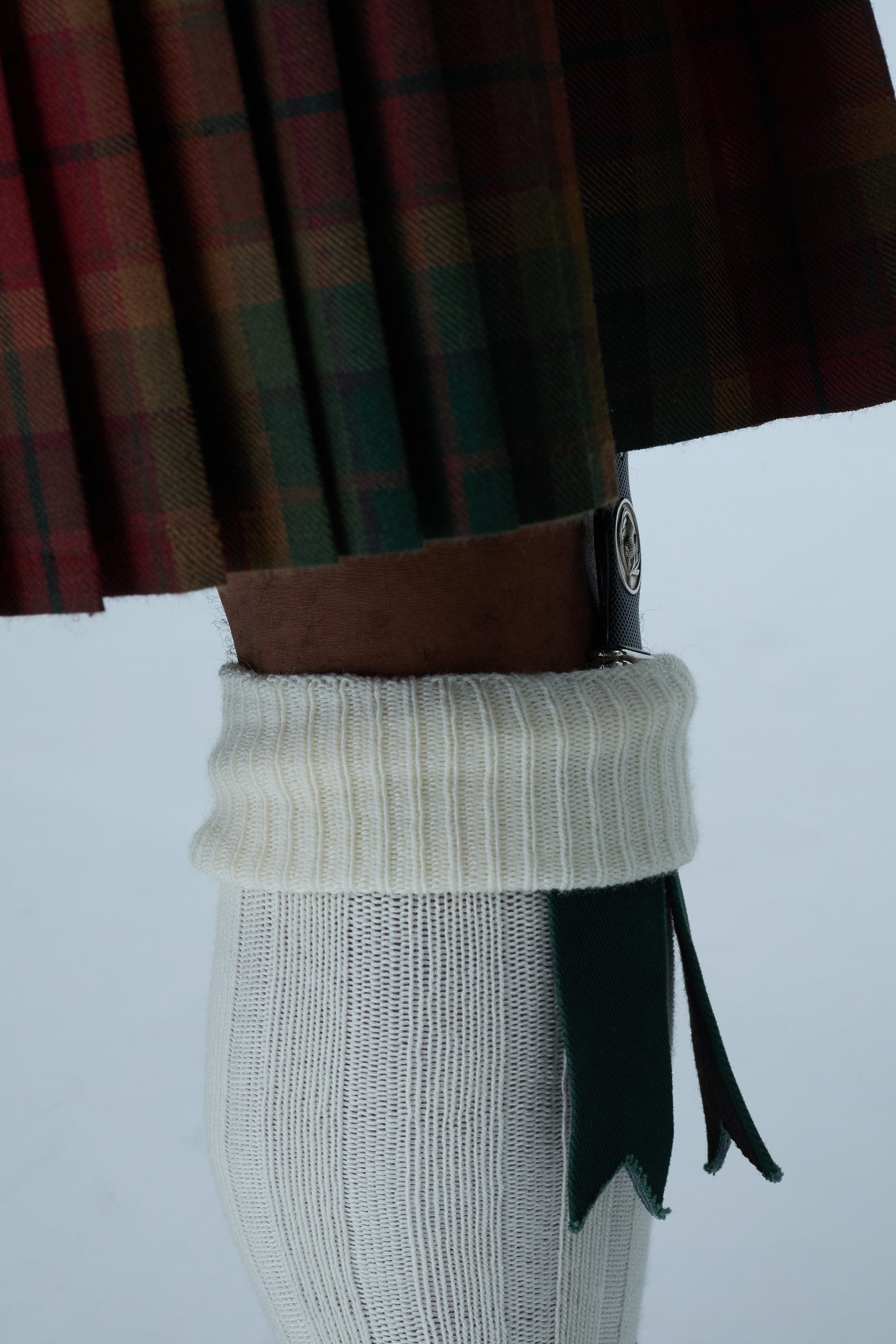 Prince Charlie Jacket & Copper Haze Kilt Hire Package