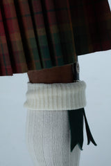 Prince Charlie Jacket & Copper Haze Kilt Hire Package