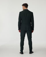 Dark Green Cavani Suit Hire Package