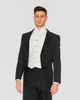 Evening Tailcoat Suit Hire Package