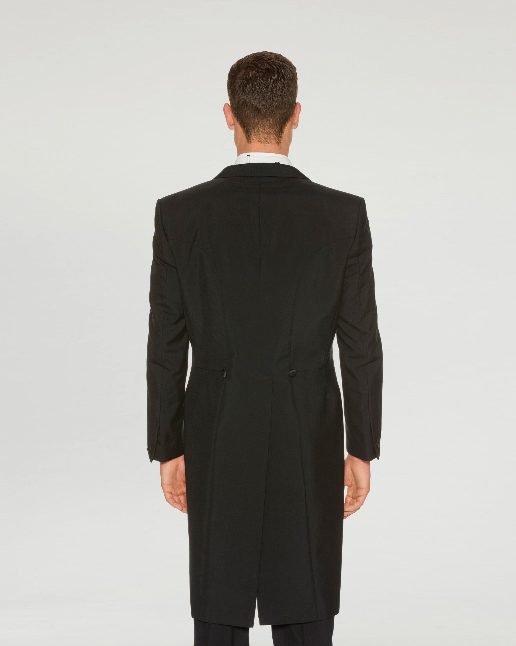 Evening Tailcoat Suit Hire Package