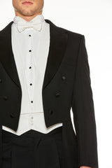 Evening Tailcoat Suit Hire Package