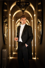 Evening Tailcoat Suit Hire Package