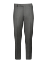 Slim Fit Grey Suit Trousers