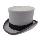 Grey Top Hat