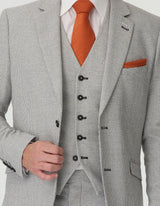Light Grey Waistcoat