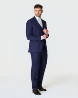 Navy Slim Fit Suit