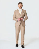 Stone Slim Fit Suit