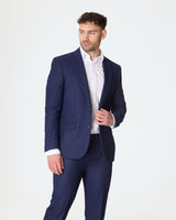 Navy Slim Fit 2-Piece