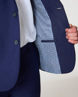 Navy Slim Fit Suit