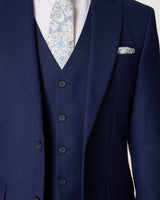 Navy Slim Fit Suit