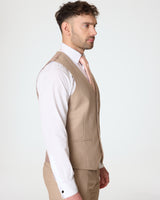 Stone Slim Fit Suit