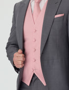 Pink Waistcoat
