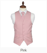 Pink Waistcoat