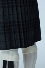 Prince Charlie Jacket & Grey Spirit Kilt Hire Package