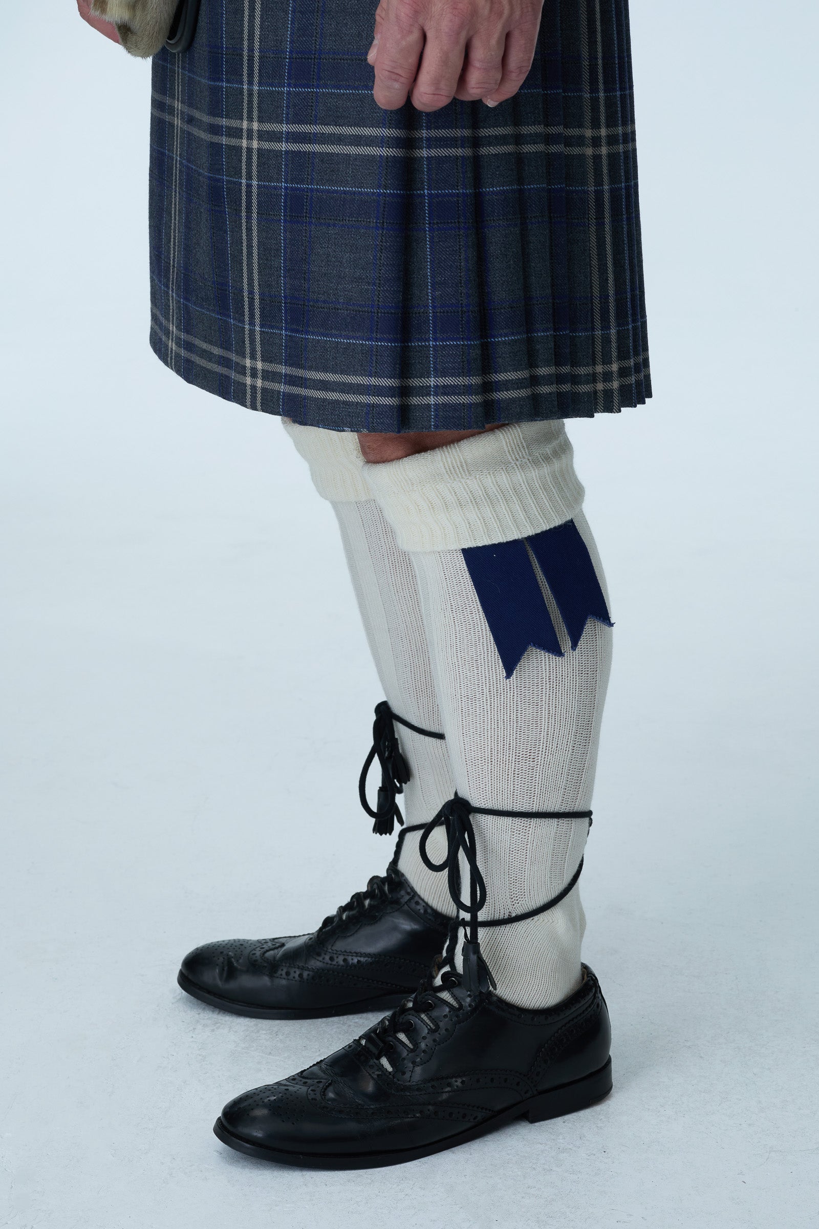 Prince Charlie Jacket & Highland Storm Kilt Hire Package