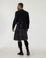 Prince Charlie Jacket & Scottish Spirit Kilt Hire Package