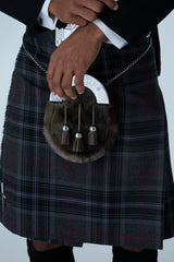 Prince Charlie Jacket & Scottish Spirit Kilt Hire Package