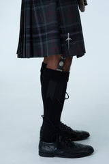 Prince Charlie Jacket & Scottish Spirit Kilt Hire Package